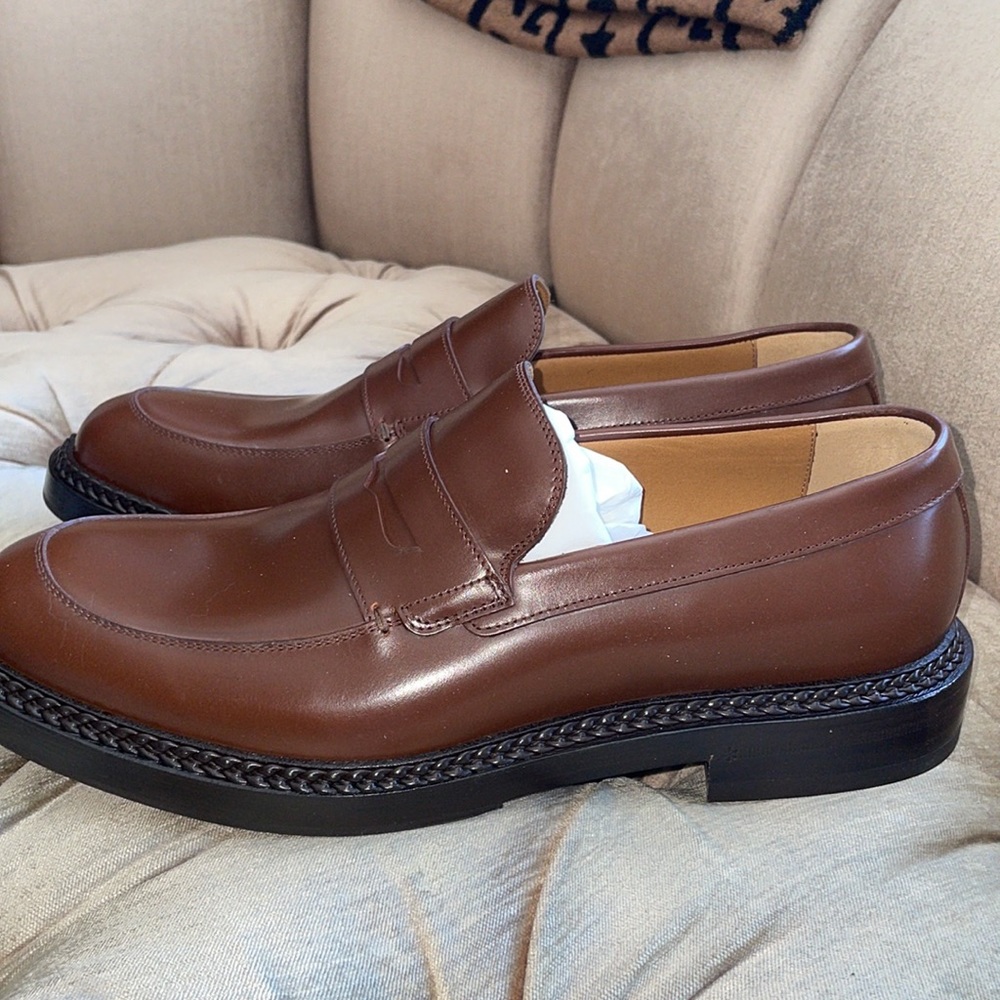 New authentic mens gucci loafers - Picture 4 of 16